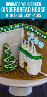 Gingerbread House Kit Hacks You Need To Know Crazy For Crust Recipe In 2020 Gingerbread House Kits Soft Gingerbread Cookies Gingerbread House