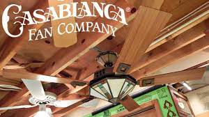 After hours of researching and using all the models on the market, we find the best casablanca mission ceiling fan of 2021. Casablanca Mission Ceiling Fan One Of A Kind Prototype Youtube