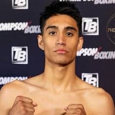 Anthony Saldivar's Instagram, Twitter & Facebook