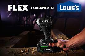❤ save money with tiendeo! Lowe S To Launch New Cordless Power Tool Innovation For Pros With Exclusive Flex Offering