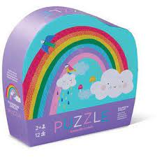 Maybe you would like to learn more about one of these? Crocodile Creek Rainbow Mini Puzzle 12 Pc Walmart Com Walmart Com