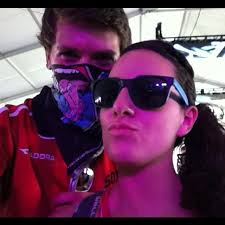 Too bad nobody told me my bandana was crooked :p