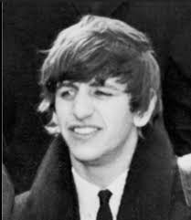 Ringo Starr at Butlins, pre Beatles days.