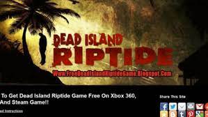 Get bonus discounts and a free game each month! How To Download Dead Island Riptide Crack For Free Tutorial Video Dailymotion