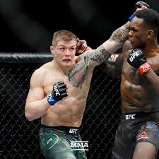 Бой за титул чемпиона ufc в среднем весе. Ufc 263 Heads To Arizona For Adesanya Vs Vettori 2 Mma Fighting