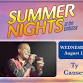 Ty Causey @Embassy Theatre