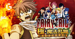 Fairy Tail Goku Mahou Rabu x 5 Toubun collaboration - GamerBraves