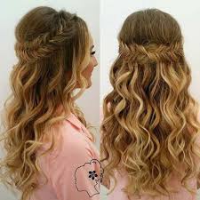 The key when it comes to its styling is for you to: 50 Gorgeous Prom Hairstyles For Long Hair Society19