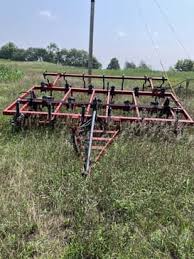 Case IH Crumbler 30-FT Field Cultivator