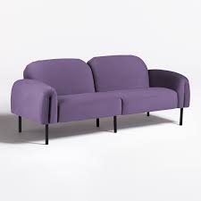 I divani a 2 posti hanno la qualità di avere dimensioni contenute che permettono di essere collocati con facilità in ambienti diversi. Divano 2 Posti In Velluto Nuvo Sklum