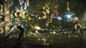 The all new custom character variations give you unprecedented control to customize the fighters and make. Violence Sells Mortal Kombat X Most Successful Game In The Franchise Fortune