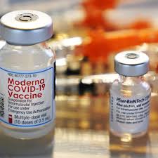Някои от ефектите, посочени в точка 4.8. Real World Study Shows Pfizer And Moderna Vaccines Were 90 Effective