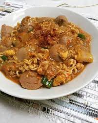 6 Aneka Resep Seblak Kuah Dan Kering Khas Bandung Yang Enak Dan Mudah Dibuat Resep Masakan Pedas Ide Makanan Makanan Dan Minuman