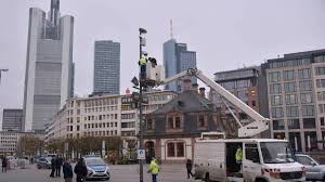 Januar und damit auch an silvester. Frankfurt Videouberwachung An Silvester An Der Hauptwache