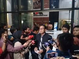 Menag lantik rektor uin syarif kasim dan iahn mataram. Kpk Bakal Periksa Tersangka Dugaan Korupsi Di Kemenag
