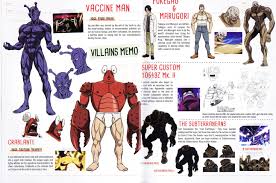 One Punch Man Compus Scans Album On Imgur Animecharacters #onepunchman one punch man size comparison 2020 a big thanks to the artist one for creating this diverse. one punch man compus scans album