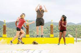 Honoring south african sports legends location: Survivor Philippines Mindanao Luzon Mix Up As Marthunis Exits Weekendspecial
