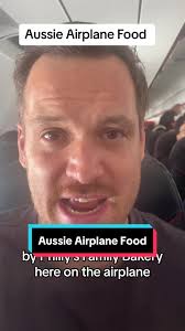 Exploring Delicious Aussie Airplane Food