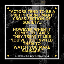 I've never met an actor _____. 6 Expert Tips On How Actors Can Save And Make More Money Daily Actor