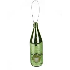 Check out our tea light holder selection for the very best in unique or custom, handmade pieces from our candleholders shops. Mind Reader Hanging Iron Bottle Tea Light Wayfair