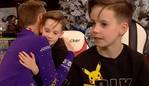 'She just wants to be herself'