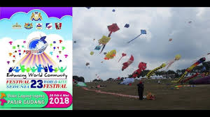 It is a location for the pasir gudang kite museum. Festival Layang Layang Pasir Gudang 2020 Halstead Brick Street Arts And Crafts Festival