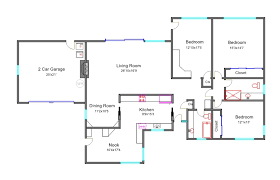 Room dimensions display room dimensions on your floor plans. Pasadena Measurement Services