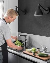 Nowadays, the kitchen is not all about cooking your daily meal. How To Choose The Right Sink For Your Kitchen Stala