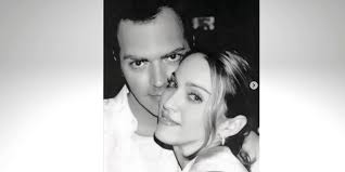 Madonna Mourns the Loss of Her Brother, Christopher Ciccone