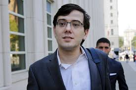 Obtained by martin shkreli in 2015,. Pharma Bro Shkreli Loses 2nd Bid For Early Prison Release