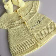 2018 anlatimli orgu bebek yelegi yapilisi baby knitting patterns orgu bebek giysi desenlerleri