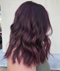 45 burgunder haartone dunkelburgunder kastanienbraun burgunder mit roten violetten und br haarfarben dunkellila haarfarbe burgunder haar