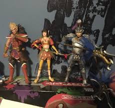 Clear musou mode with 3 wei characters. Take A Look At The Dynasty Warriors 6 Figures I Got Back When I Went To Japan Dynastywarriors
