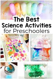 These Science Activities For Preschoolers Are Sure To Be A Hit From Preschool Science Activities Science Experiments For Preschoolers Science Experiments Kids