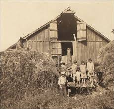 Vintage Farm Kid Photo Farmers Kids Sitting By Vintagewarehouse 3 00 Vintage Farm Farm Kids Farm Photo