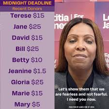 If everyone watching donated $5 we’d have enough resources to stand up to  Trump.