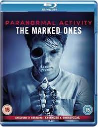 Amazon.com: Paranormal Activity: The Marked Ones [Blu-Ray] [Region Free] :  Movies & TV