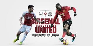 Pertarungan antara setan merah melawan meriam karatan. Arsenal Vs Manchester United Diprediksi Bakal Seru Dan Banjir Gol Bola Net