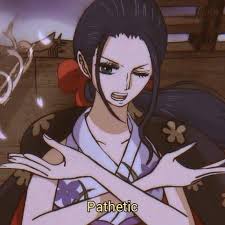 Happy birthday to the queen robin : r/OnePiece