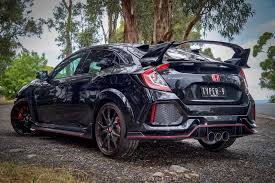 And rather sooner than many expected. 2018 Honda Civic Type R Review Ford Focus Rs Forum