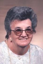 Elizabeth Rucker Obituary (2009)