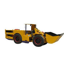 Underground Scooptram LHD Wj-3 Mine Wheel Loader Price