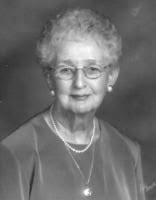 Ruth Christensen Scherb Obituary