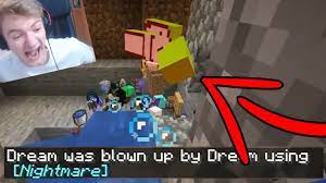 13050 a copy of the dream smp new survival server no cheats fun survival do what you want anarchy only rules are: What Is The Dream Smp Minecraft Server Featuring Quackity Tommyinnit More Dexerto