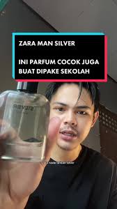 Review Zara Man Silver. Ini menurut gue cocok buat di-blind buy karena  aromanya aman dan menyenangkan. #review #fragrancetiktok #rekomendasiparfum  #parfumviral #parfumtiktok #parfumereccomended ...