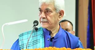 MSMEs play key role in creating jobs, driving economy: LG Manoj Sinha