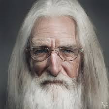 HP characters made with Artbreeder. Part V. The Professors : r/harrypotter