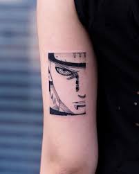 Artista Del Tatuaje Oozy In 2020 Korean Tattoo Artist Anime Tattoos Korean Tattoos
