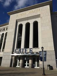 Now metro north bar & grill! Dartmouth Vs Princeton At Yankee Stadium A Review Kevin Reviews Things