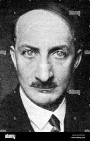 Georges etienne bonnet 1889 1973 french politician hi-res stock photography  and images